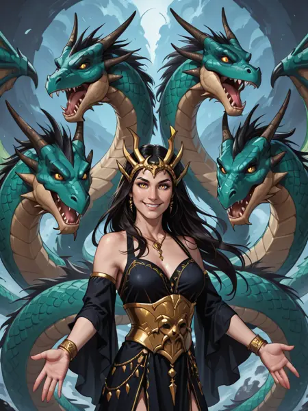 Takhisis | Dragonlance