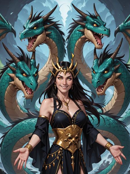 Takhisis | Dragonlance V1