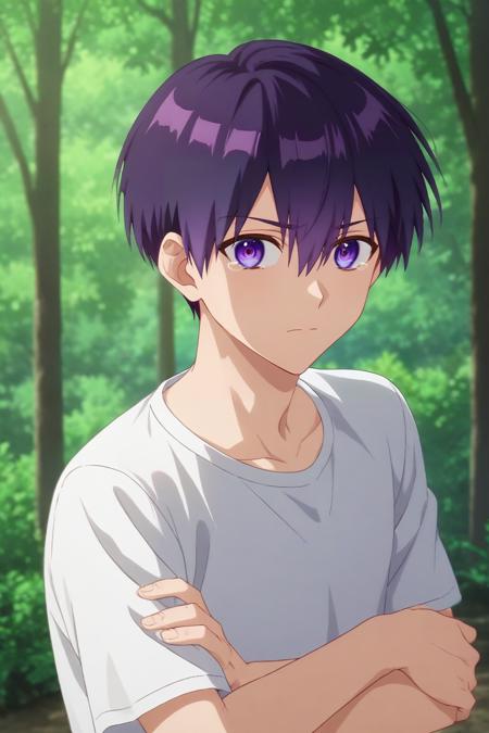 Yuuki Izumi | Kawaii dake ja Nai Shikimori-san / Shikimori's Not Just a Cutie pony-v0.1