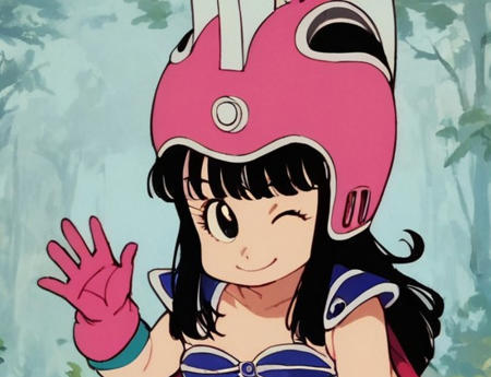 Chi-Chi (Dragon ball) V1