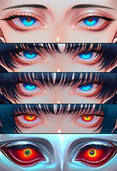 Multi Eye Focus - IL