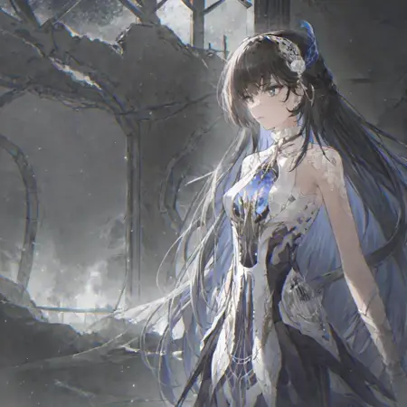 [战双帕弥什/PGR]赛琳娜 · 希声角色Lora[TEST]