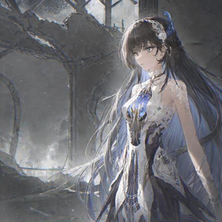 [战双帕弥什/PGR]赛琳娜 · 希声角色Lora[TEST] v0.5