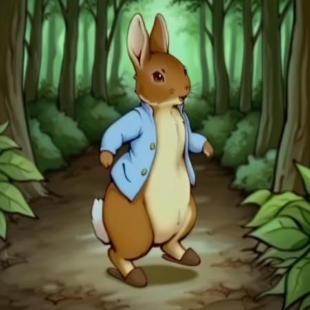 Peter Rabbit (The Tale of Peter Rabbit & Benjamin Bunny) v1.0