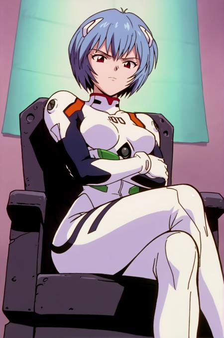Rei Ayanami [Neon Genesis Evangelion][Retro 90s] Rei V1
