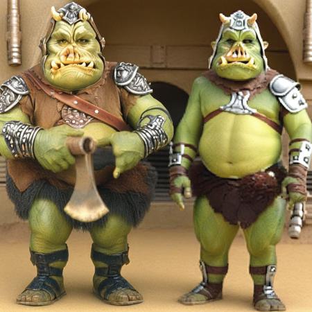 Gamorrean V1