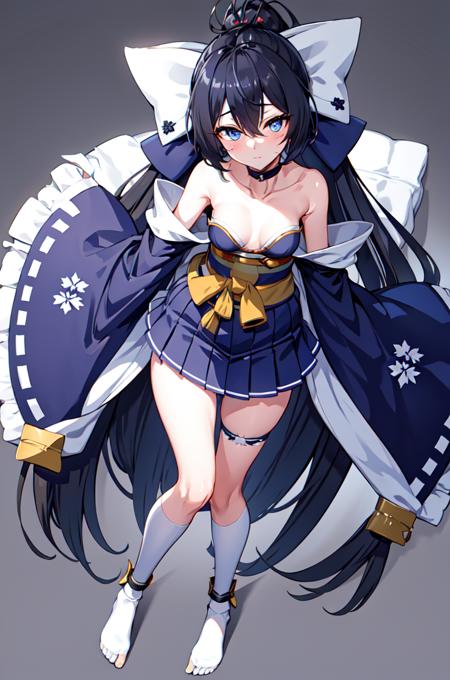 Azur Lane yoizuki v1.0