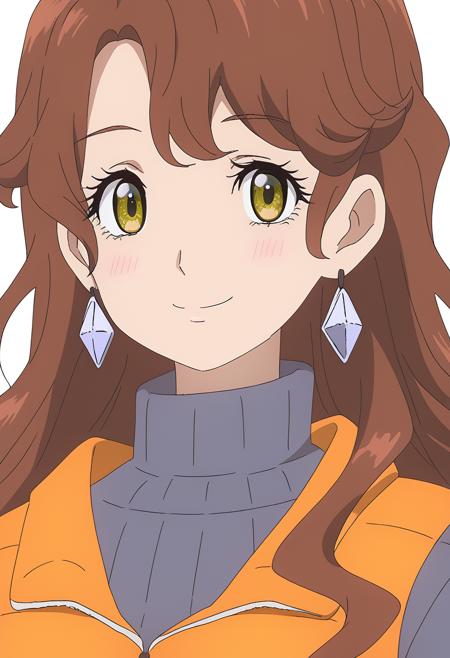 【Illustrious&pony】Medalist_Hitomi TAKAHIME丨メダリスト_高峰瞳丨金牌得主_高峰瞳 pony