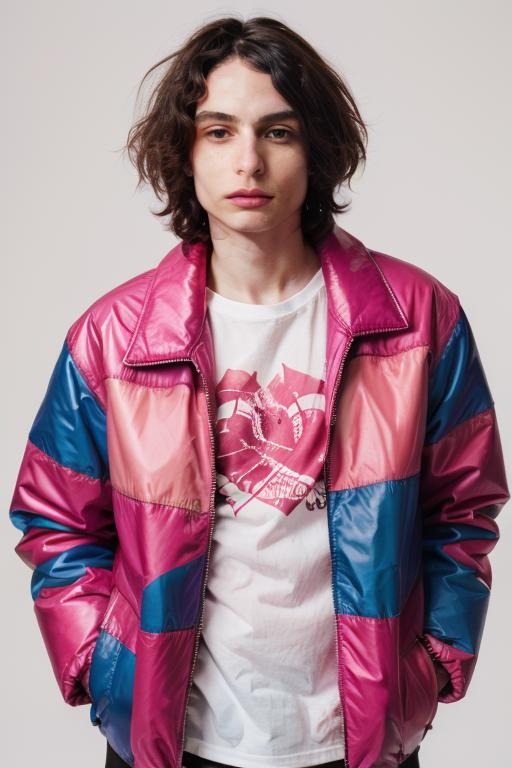 Finn Wolfhard (Stranger Things) image by bommiebombom