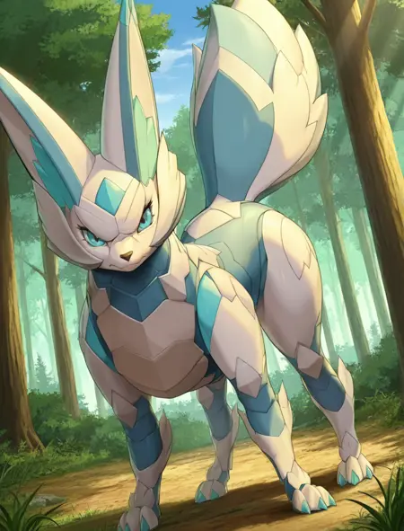 Fenneca | Bakugan