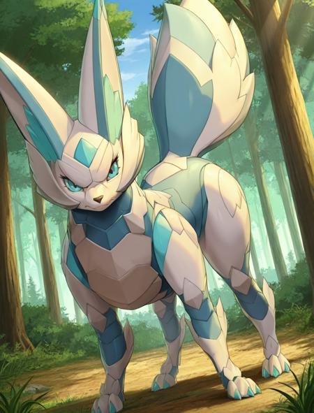 Fenneca | Bakugan v1.0
