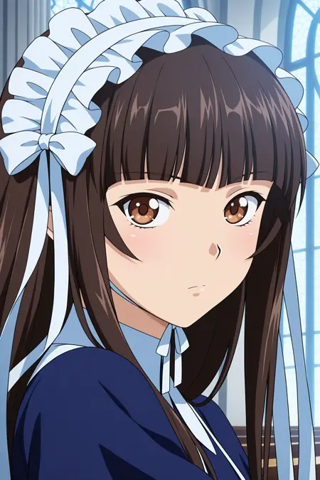 Teni 典韋 - Ikkitousen 一騎当千