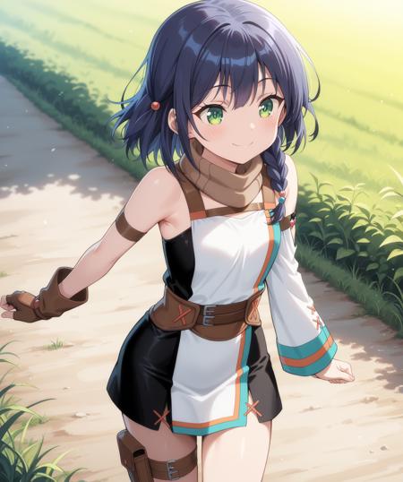 サラ（レガリア The Three Sacred Stars） / Sara（Regalia The Three Sacred Stars） v01