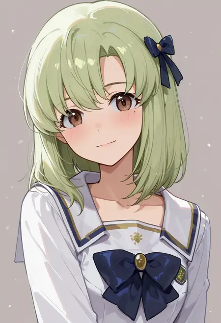 詩花/Shika THE IDOLM@STER STELLA STAGE(Illustrious)