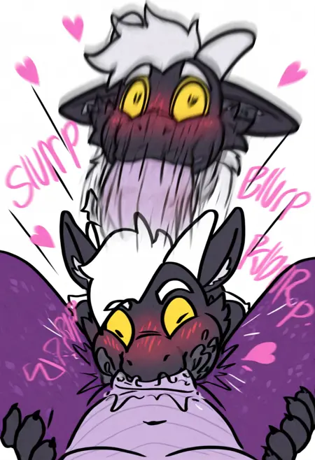 glizzy gobbler | NSFW meme