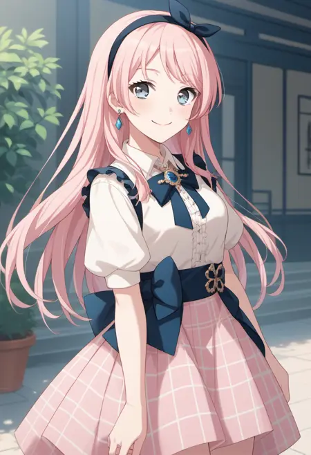 Chihaya Anon | BanG Dream! | バンドリ!