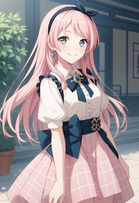 Chihaya Anon | BanG Dream! | バンドリ! v1.0