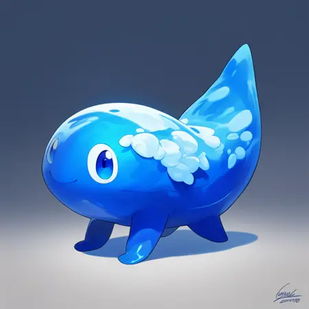 JNetz Character Creator: Mineral Being