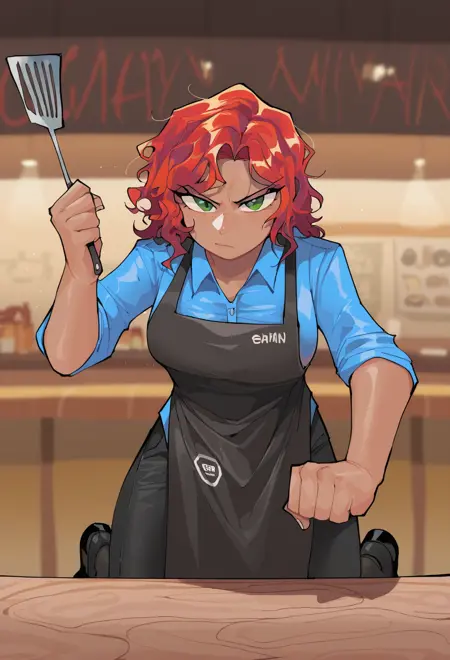 Diforland - Artist Style