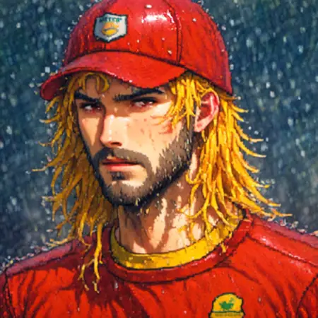 Pixel Portrait