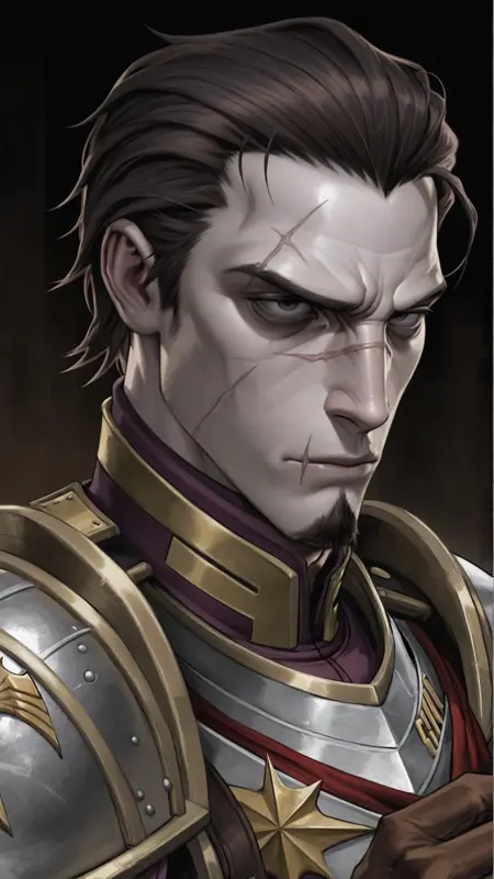 Fable 3 - Logan