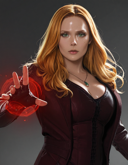 Wanda Maximoff Infinity War v1.0