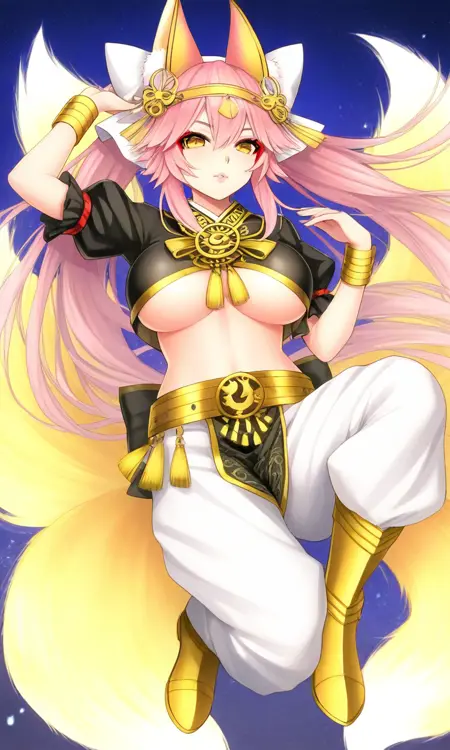 Amaterasu - Fate/EXTRA