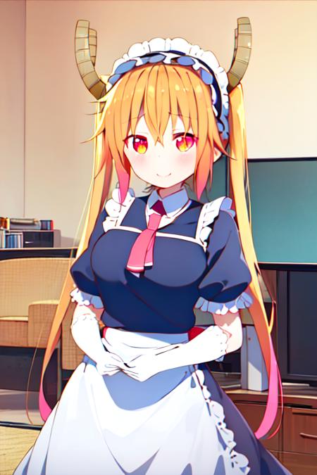 Tohru Diffusion SD1.5 Tohru SD 1.5
