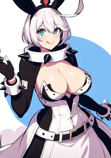 Elphelt Valentine (guilty gears Strive/Xrd) LorA