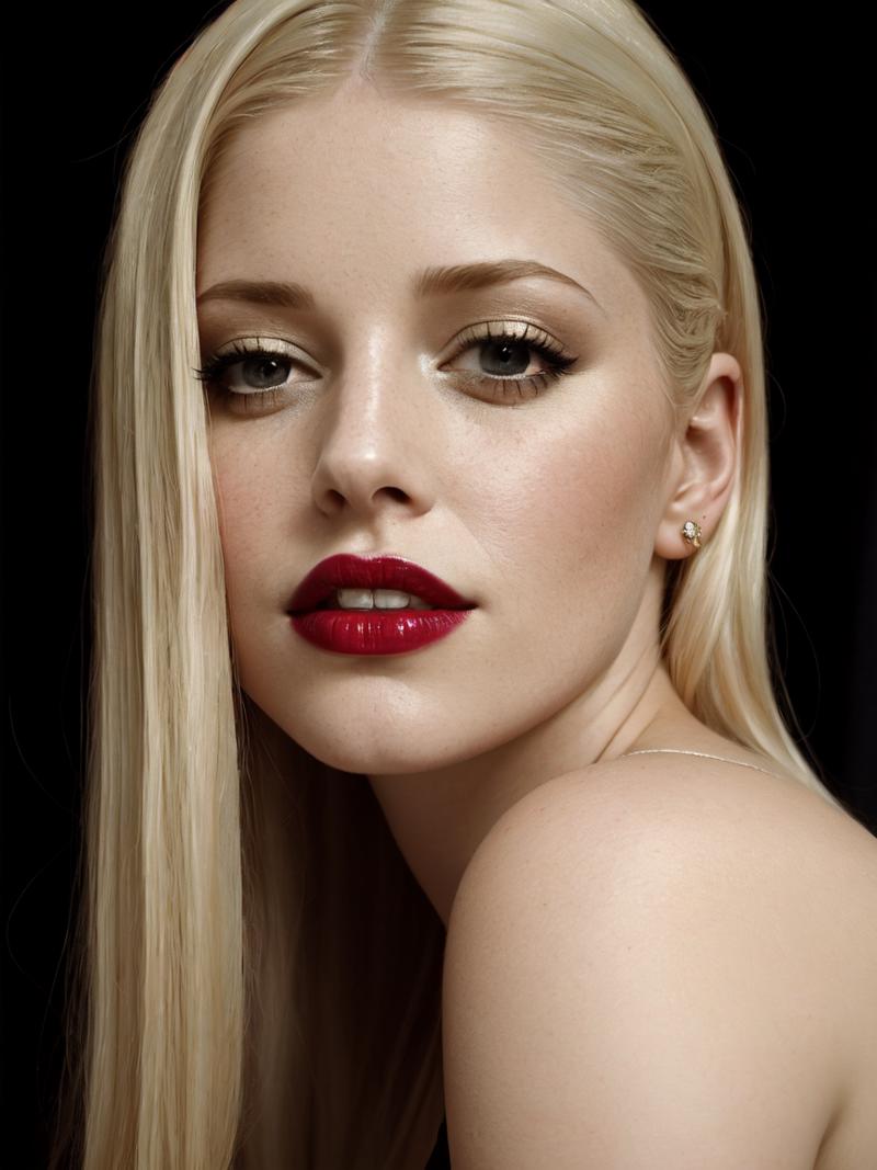 Charlotte Stokely - v1.0 Showcase | Civitai