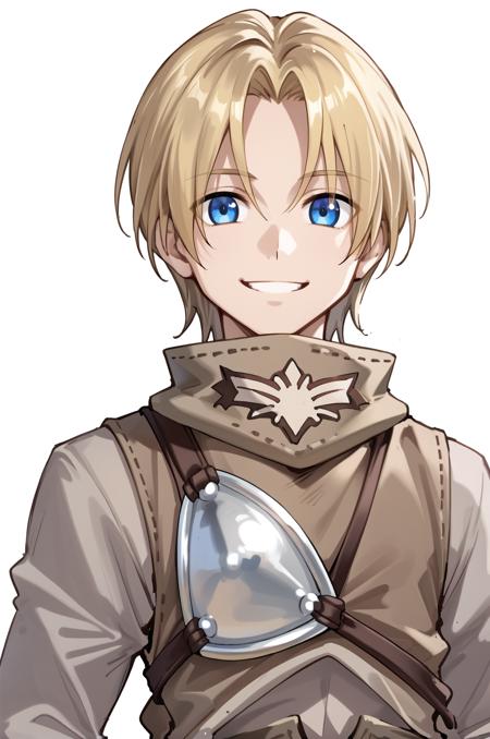 Archer (Ragnarok Online)(Male) v1.0-PonyXL
