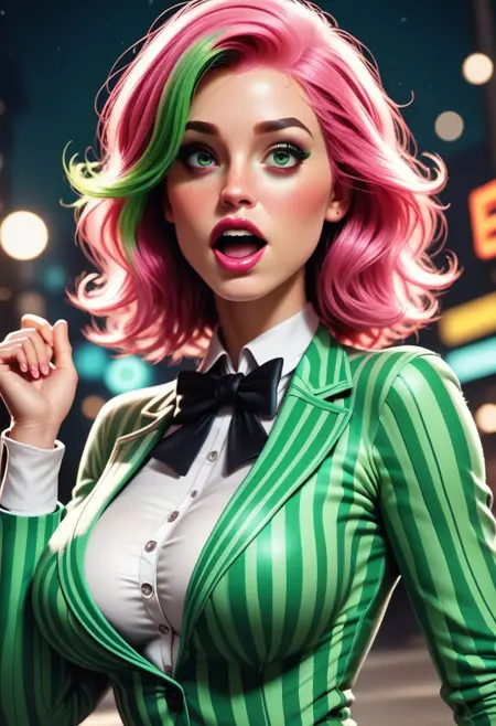 Consistent Character PDXL Embedding Set - Maycein