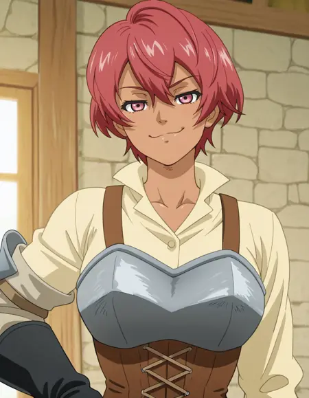 Rita (Tondemo Skill de Isekai Hourou Meshi) IL