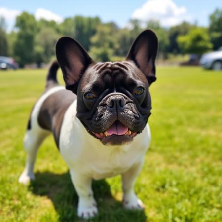 Jack - French Bulldog V1