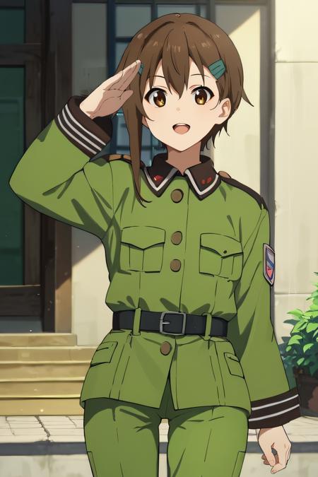 Sorami Kanata - Sora no Woto v1