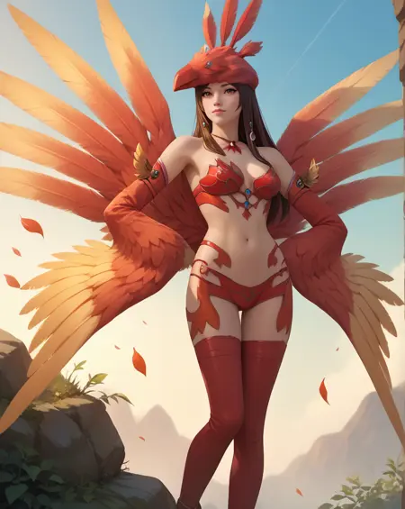 Chocolina FF13 (Pony)