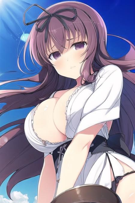 murasaki (senran kagura) v1.0