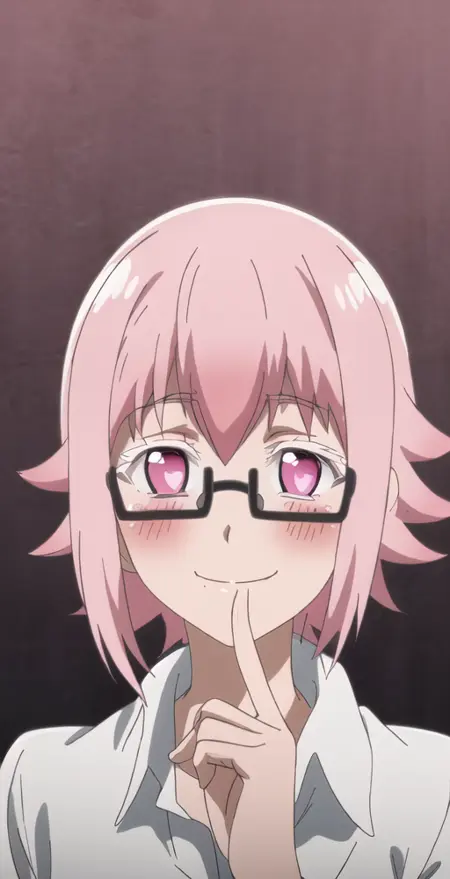 Shikimi Shiramine (Love Tyrant)