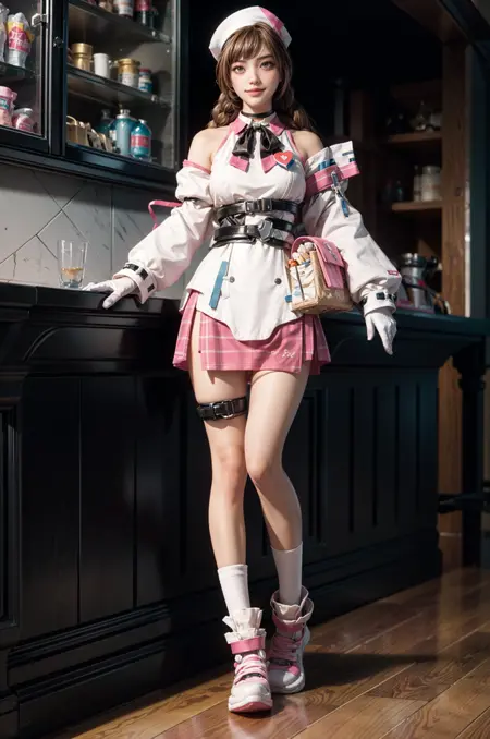 Yena_Hospital_Resident_AoV_Model_LoRA