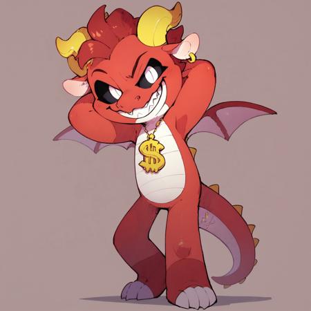 Simon Smoke [Poppy Playtime Nightmare Critters] | Pony + Illustrious Pony