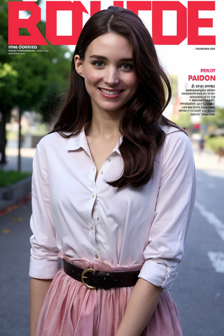 Actress-idol-Rooney Mara- Flux & SD1.5 Rooney Mara-SD1.5
