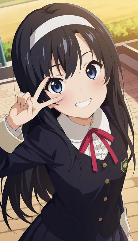 Sae Inagaki (Shoujo Kyouiku RE) for Illustrious Illustrious