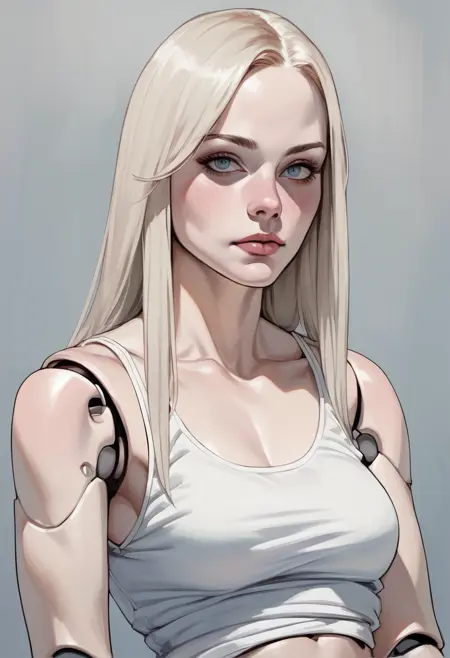 Pony Diffusion Ball Jointed Dolls