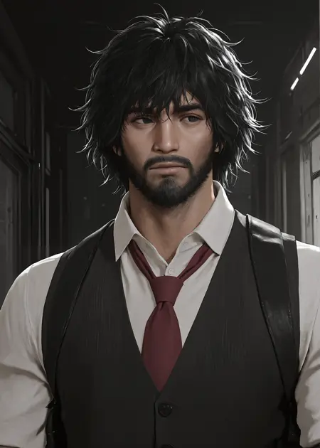 Carlos Oliveira - Residen Evil 3 IL