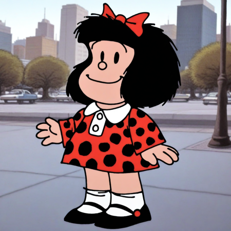 Mafalda | Pony & Illustrious Illustrious