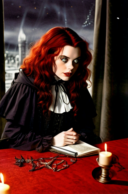 GothicpunkAI - konyconi image by mageofthesands