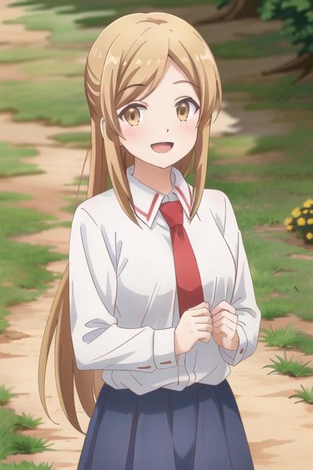 Tiona Rudolvon | Tearmoon Empire | ティアムーン帝国物語 ~断頭台から始まる、姫の転生逆転ストーリー~ v1.0