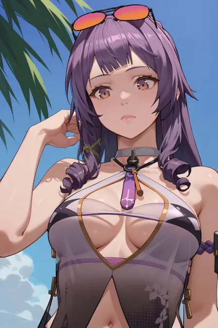 Enya Exuvia Seacove Serenity (Snow Break) PonyXL cha