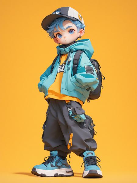 3D Blind Box 3D盲盒 v1.0