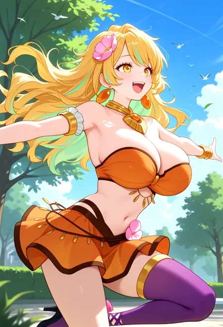 Goa The Shy Hero and the Assassin Princesses  (NAI)